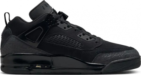 Кросівки Nike JORDAN SPIZIKE LOW чорні FQ1759-001