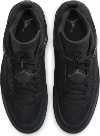 Кросівки Nike JORDAN SPIZIKE LOW чорні FQ1759-001