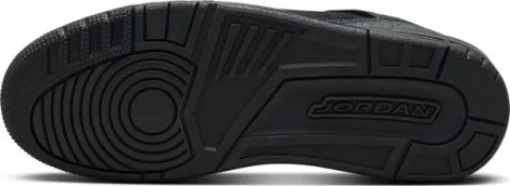 Кросівки Nike JORDAN SPIZIKE LOW чорні FQ1759-001