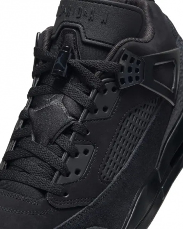 Кросівки Nike JORDAN SPIZIKE LOW чорні FQ1759-001