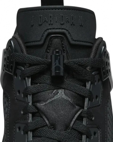Кросівки Nike JORDAN SPIZIKE LOW чорні FQ1759-001