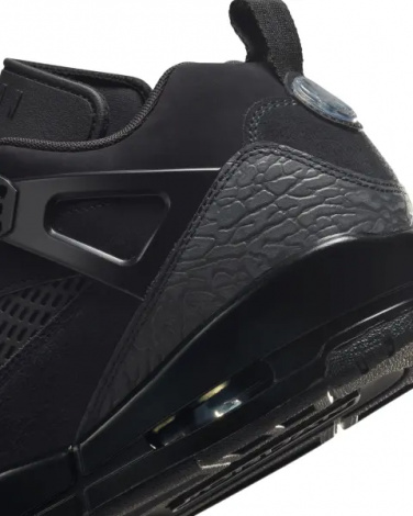 Кросівки Nike JORDAN SPIZIKE LOW чорні FQ1759-001