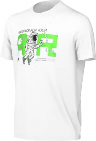 Футболка подростковая Nike SPORTSWEAR белая FN9618-100