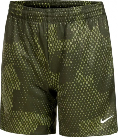 Шорти підліткові Nike MULTI DRI-FIT оливкові FN8696-325