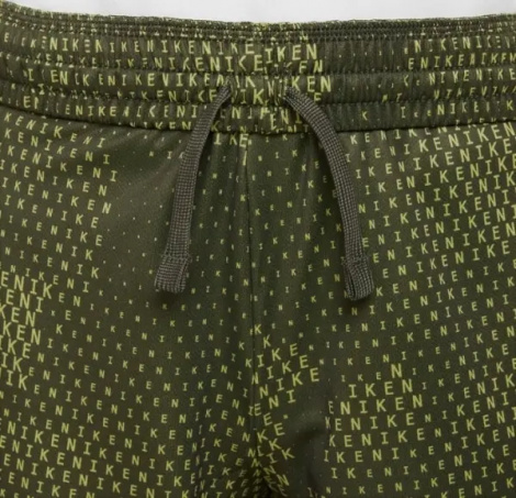 Шорти підліткові Nike MULTI DRI-FIT оливкові FN8696-325