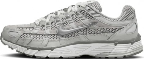 Кросівки Nike P-6000 PREMIUM сірі FN6837-012