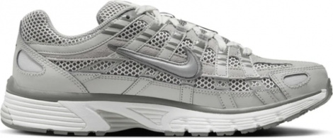 Кросівки Nike P-6000 PREMIUM сірі FN6837-012