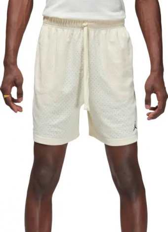 Шорти баскетбольні Nike JORDAN SPORT MEN'S DRI-FIT MESH SHORTS кремові FN5816-113