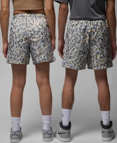 Шорти Nike JORDAN ESSENTIALS POOLSIDE різнокольорові FN4635-133