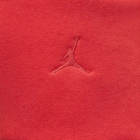 Шорты Nike JORDAN BROOKLYN FLEECE красные FN4535-604