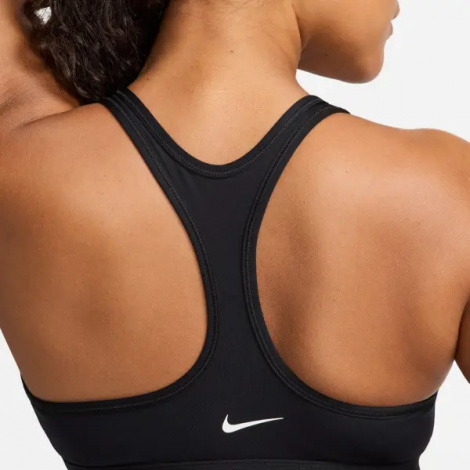 Топ жіночий Nike PRO SWOOSH LIGHT SUPPORT чорний FN2749-010