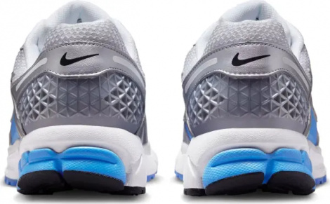 Кросівки Nike ZOOM VOMERO 5 сіро-синьо-срібні FJ4151-101