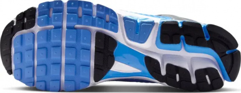 Кросівки Nike ZOOM VOMERO 5 сіро-синьо-срібні FJ4151-101