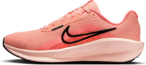Кросівки бігові жіночі Nike DOWNSHIFTER 13 коралові FD6476-801