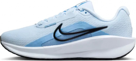 Кросівки бігові жіночі Nike DOWNSHIFTER 13 блакитні FD6476-401