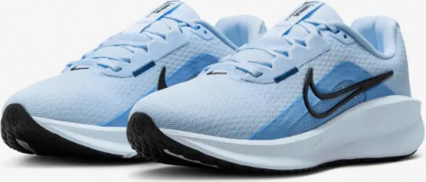 Кросівки бігові жіночі Nike DOWNSHIFTER 13 блакитні FD6476-401