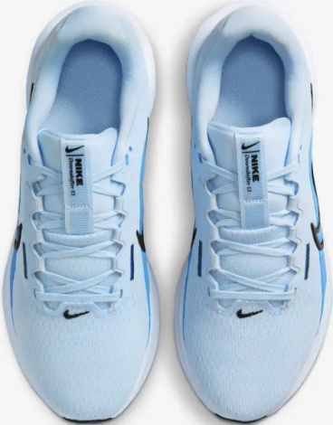 Кросівки бігові жіночі Nike DOWNSHIFTER 13 блакитні FD6476-401