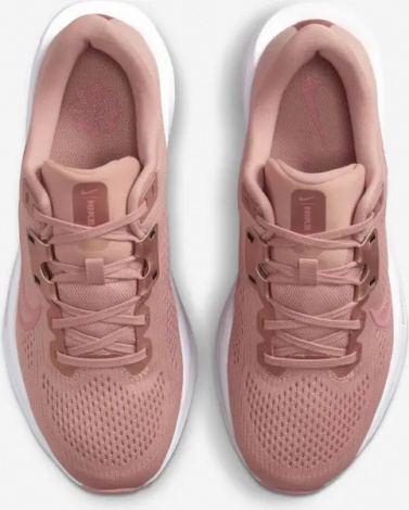Кроссовки беговые женские Nike QUEST 6 светло-коричнево-бронзовые FD6034-900