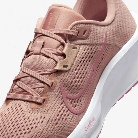 Кроссовки беговые женские Nike QUEST 6 светло-коричнево-бронзовые FD6034-900