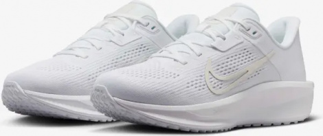 Кросівки бігові жіночі Nike QUEST 6 білі FD6034-106