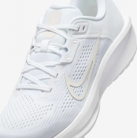 Кросівки бігові жіночі Nike QUEST 6 білі FD6034-106