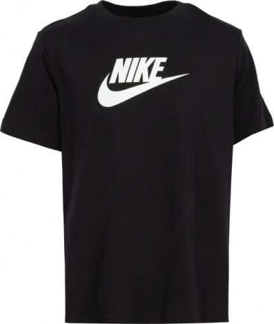 Футболка підліткова Nike SPORTSWEAR чорна FD0928-010