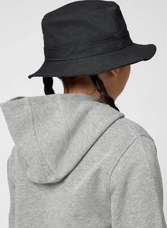 Панама дитяча Nike APEX FUTURA BUCKET чорна FB5648-010