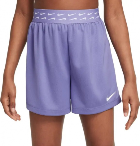 Шорти підліткові Nike TROPHY DRI-FIT фіолетові FB1092-527