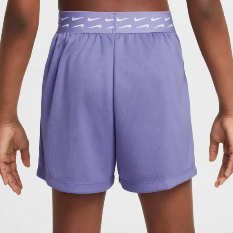 Шорти підліткові Nike TROPHY DRI-FIT фіолетові FB1092-527