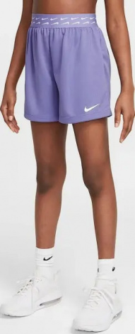 Шорти підліткові Nike TROPHY DRI-FIT фіолетові FB1092-527
