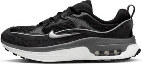 Кросівки жіночі Nike AIR MAX BLISS чорно-срібні DZ6754-002