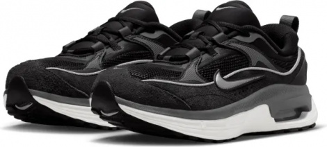 Кросівки жіночі Nike AIR MAX BLISS чорно-срібні DZ6754-002