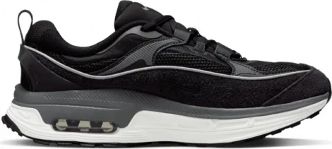 Кросівки жіночі Nike AIR MAX BLISS чорно-срібні DZ6754-002