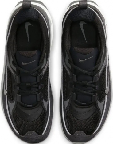 Кросівки жіночі Nike AIR MAX BLISS чорно-срібні DZ6754-002