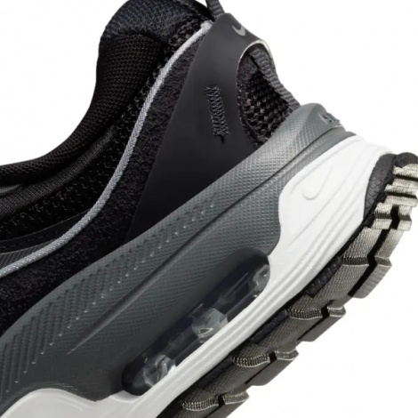 Кросівки жіночі Nike AIR MAX BLISS чорно-срібні DZ6754-002