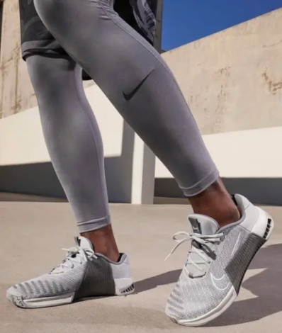 Кроссовки для тренировок Nike METCON 9 серые DZ2617-002