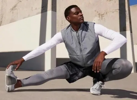Кроссовки для тренировок Nike METCON 9 серые DZ2617-002