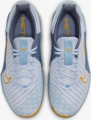Кросівки для тренувань Nike METCON 9 EASYON блакитно-жовті DZ2615-005