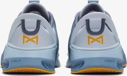 Кросівки для тренувань Nike METCON 9 EASYON блакитно-жовті DZ2615-005