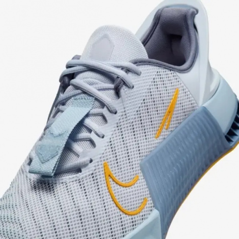 Кросівки для тренувань Nike METCON 9 EASYON блакитно-жовті DZ2615-005