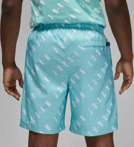 Шорти Nike JORDAN ESSENTIALS POOLSIDE бірюзові DX9673-464
