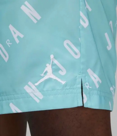 Шорти Nike JORDAN ESSENTIALS POOLSIDE бірюзові DX9673-464
