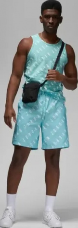 Шорти Nike JORDAN ESSENTIALS POOLSIDE бірюзові DX9673-464