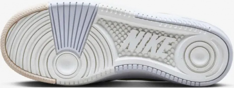 Кроссовки женские Nike GAMMA FORCE кремово-персиковые DX9176-111