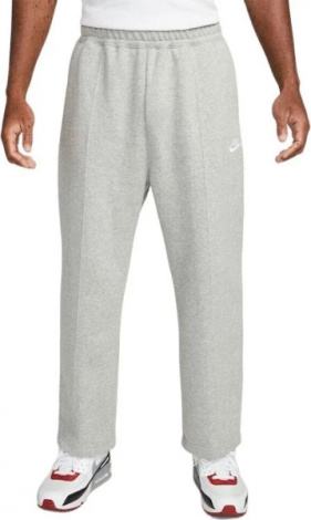 Спортивні штани Nike M NK CLUB BB CROPPED PANT сірі DX0543-063