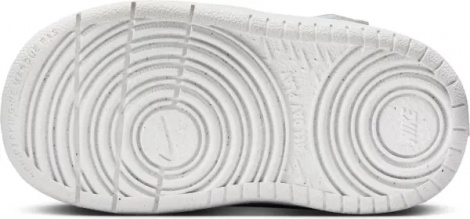 Кросівки дитячі Nike COURT BOROUGH LOW RECRAFT (TD) блакитно-білі DV5458-128
