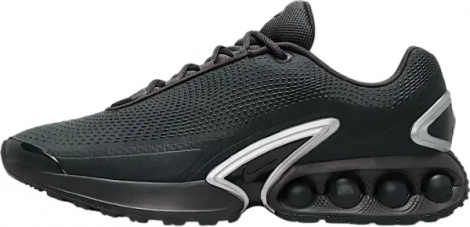 Кросівки Nike AIR MAX DN темно-сіро-срібні DV3337-202