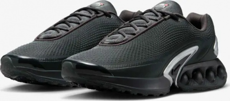 Кросівки Nike AIR MAX DN темно-сіро-срібні DV3337-202