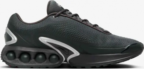 Кросівки Nike AIR MAX DN темно-сіро-срібні DV3337-202