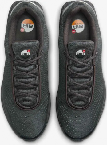 Кросівки Nike AIR MAX DN темно-сіро-срібні DV3337-202